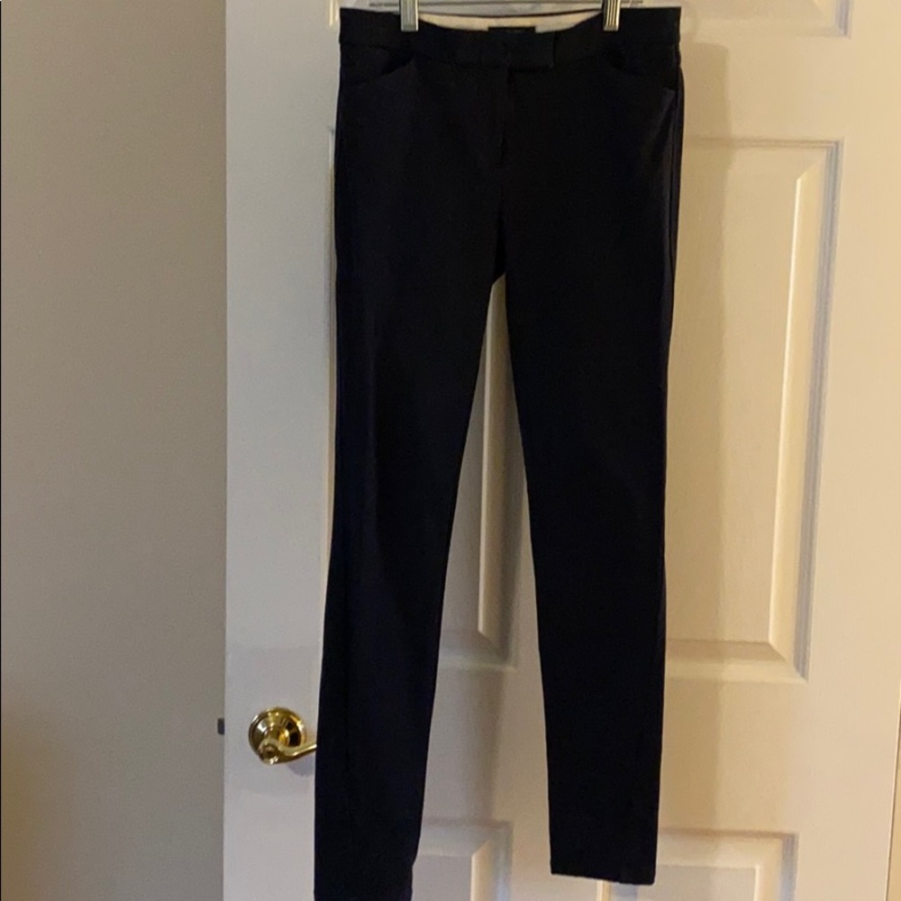 Babaton skinny trousers
